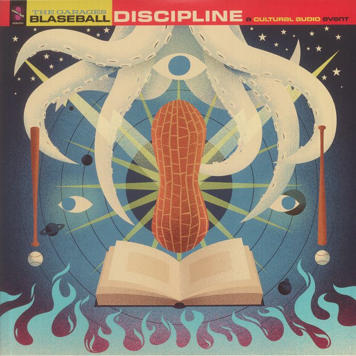 GARAGES, The - Blaseball: Discipline