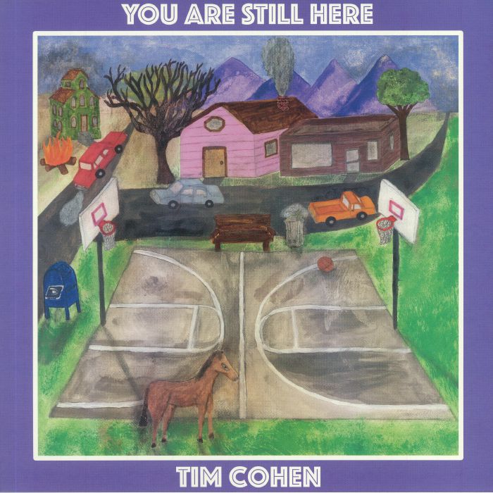 COHEN, Tim - You Are Still Here