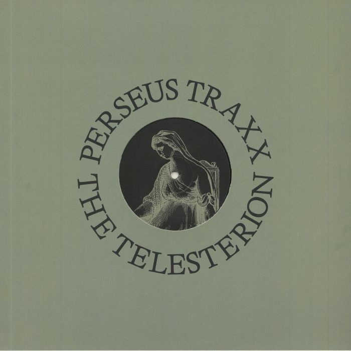 PERSEUS TRAXX - The Telesterion