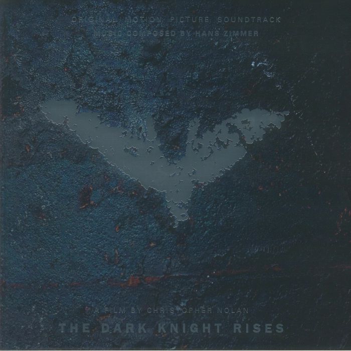 ZIMMER, Hans - The Dark Knight Rises (Soundtrack) (reissue)