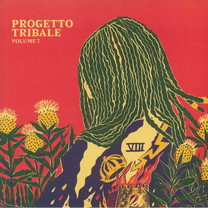 PROGETTO TRIBALE - Volume 7 (reissue)