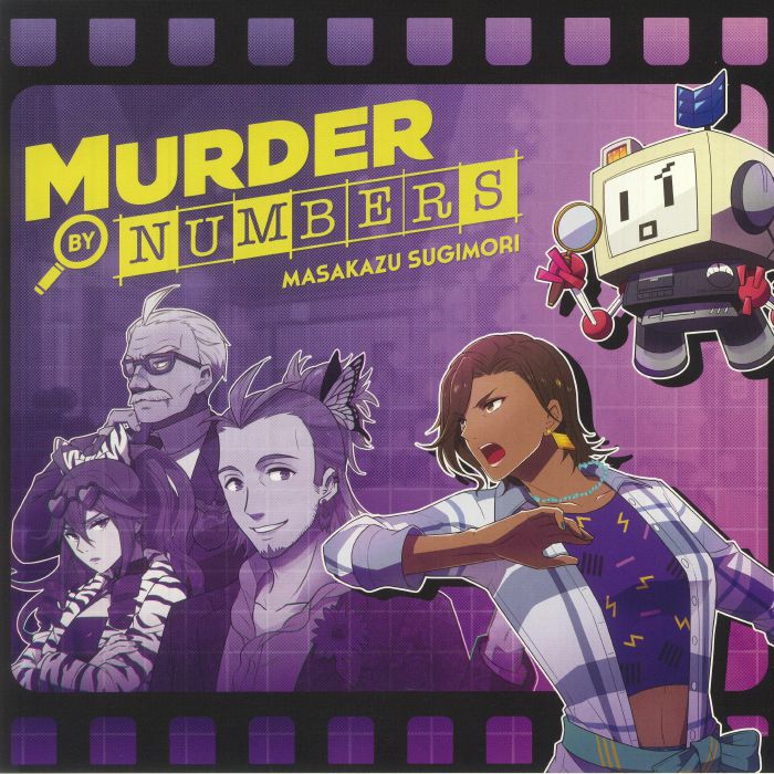 SUGIMORI, Masakazu - Murder By Numbers (Soundtrack)