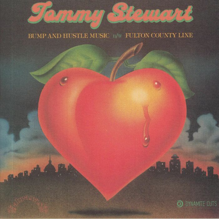 STEWART, Tommy - Bump & Hustle Music