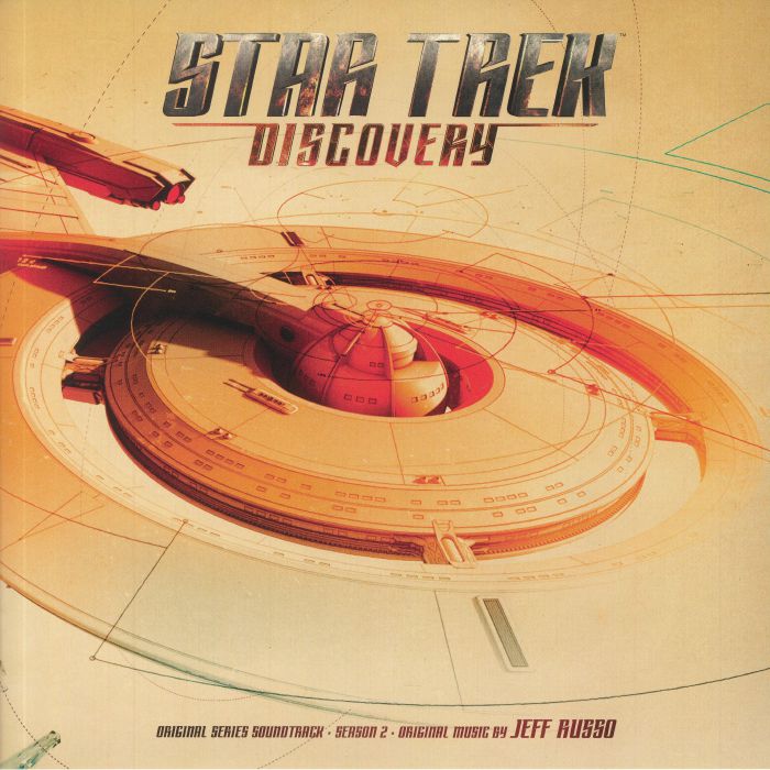 RUSSO, Jeff - Star Trek Discovery: Season 2 (Soundtrack)
