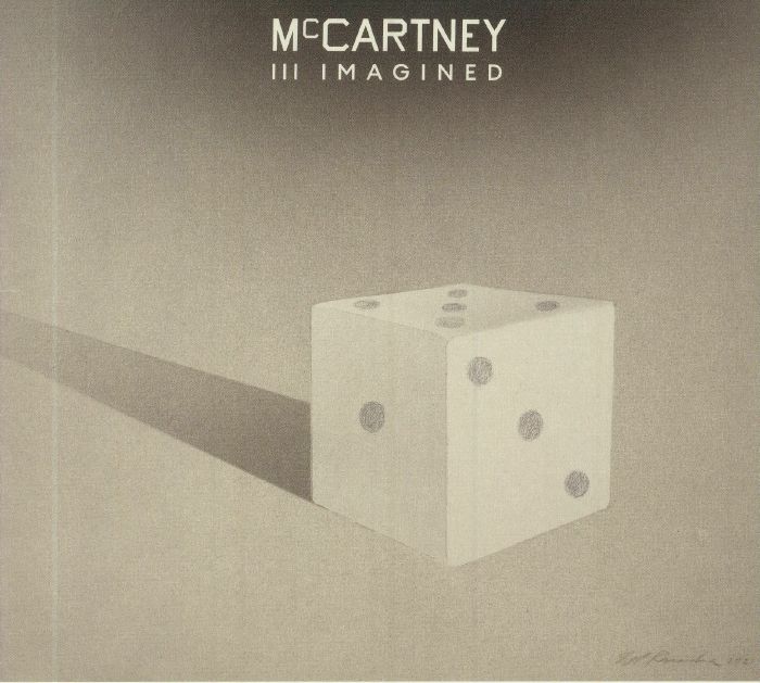 McCARTNEY, Paul/VARIOUS - McCartney III Imagined