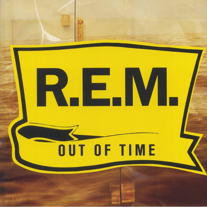 REM - Out Of Time (reissue)
