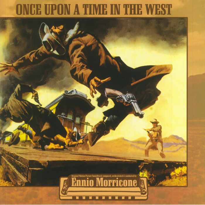 MORRICONE, Ennio - Once Upon A Time In The West (Soundtrack)