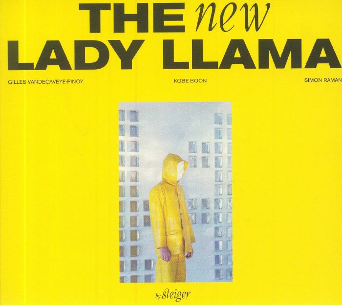 STEIGER - The New Lady Llama