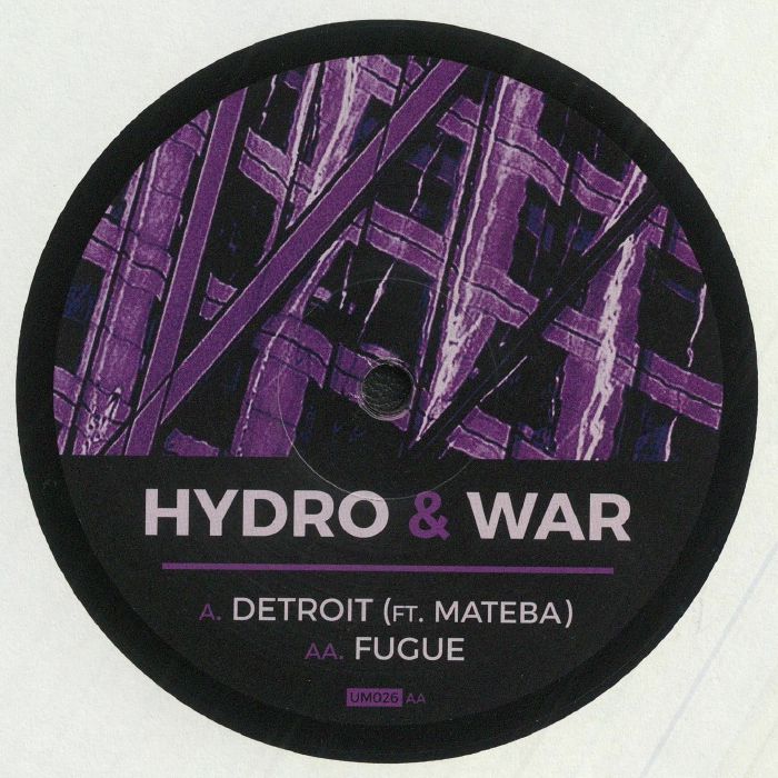 HYDRO/WAR - Detroit