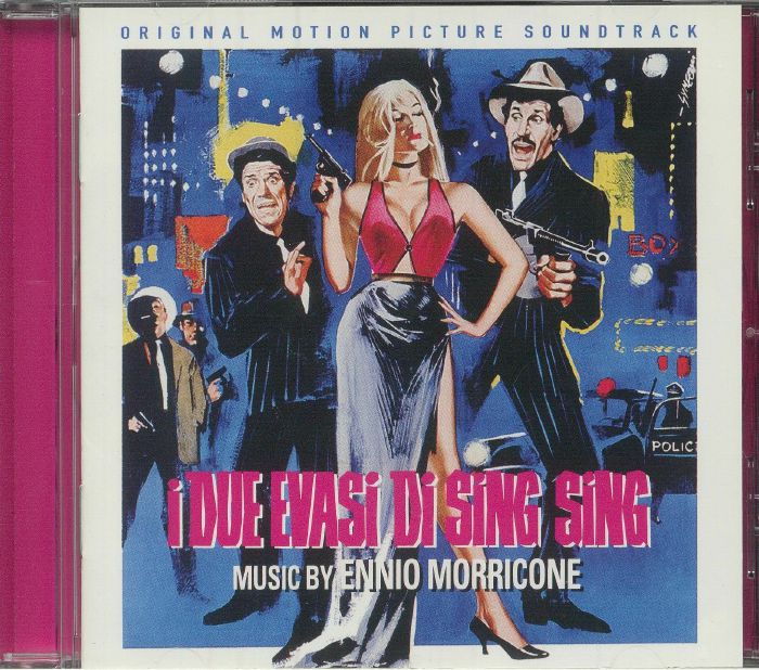 MORRICONE, Ennio - I Due Evasi Di Sing Sing (Soundtrack)