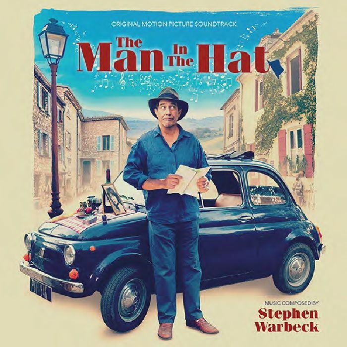 WARBECK, Stephen - The Man In The Hat (Soundtrack)