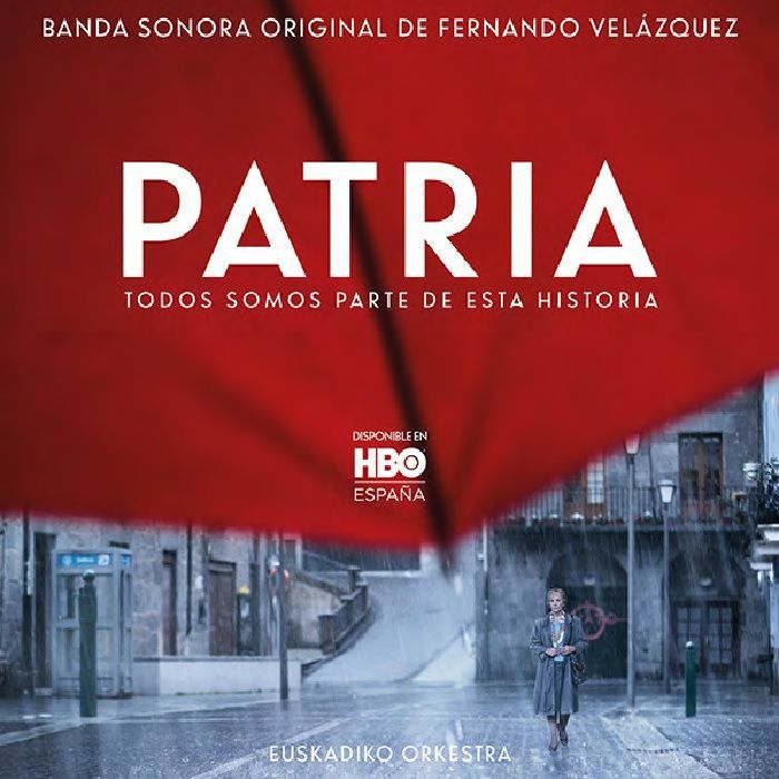 VELAZQUEZ, Fernando - Patria (Soundtrack)