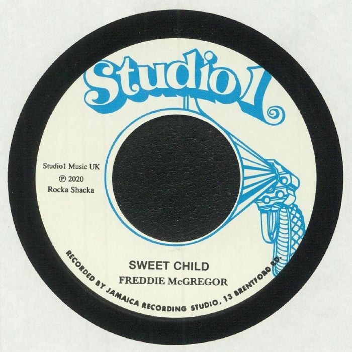 McGREGOR, Freddie/BRENTFORD ROCKERS - Sweet Child