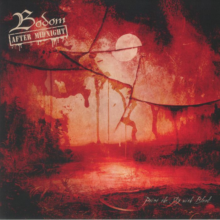 BODOM AFTER MIDNIGHT - Paint The Sky With Blood