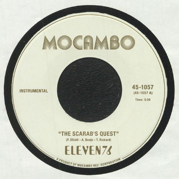 ELEVEN76 - The Scarab's Quest