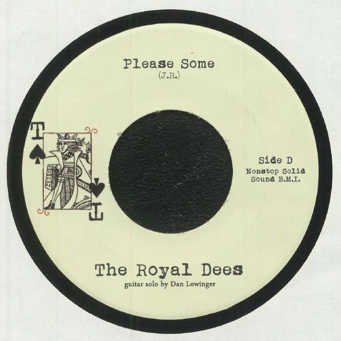 ROYAL DEES, The - Please Some