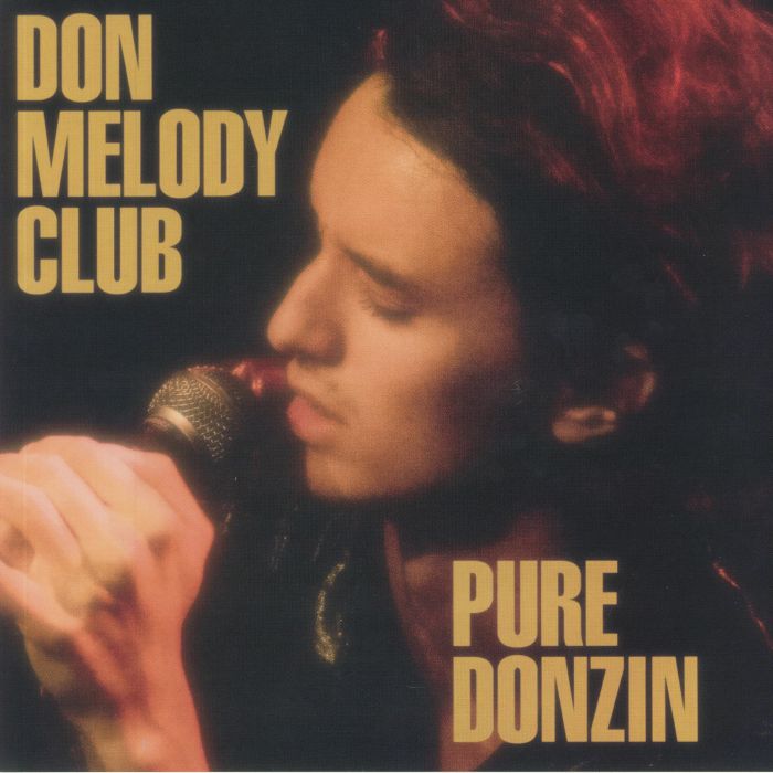 DON MELODY CLUB - Pure Donzin