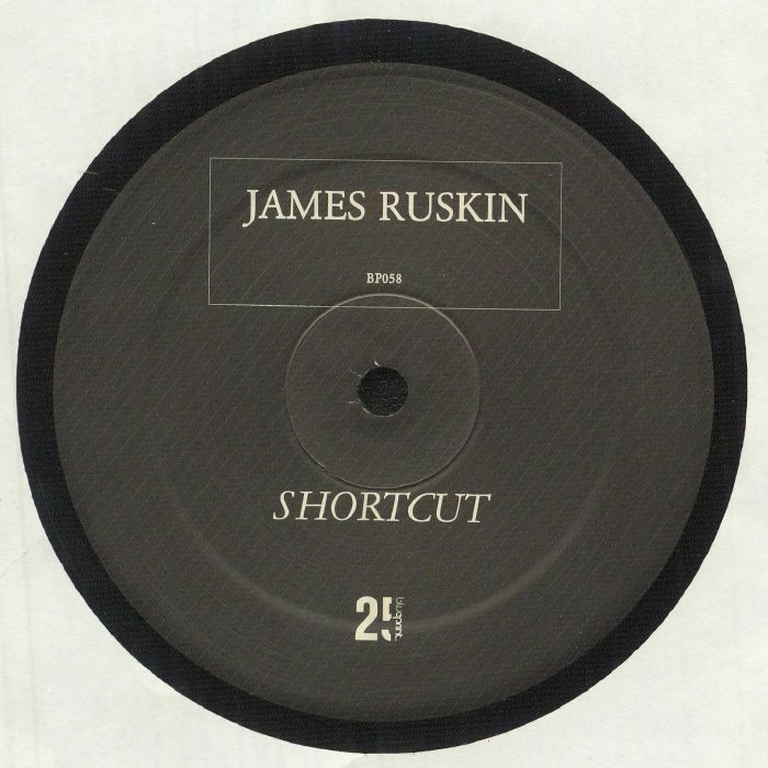 RUSKIN, James - Shortcut