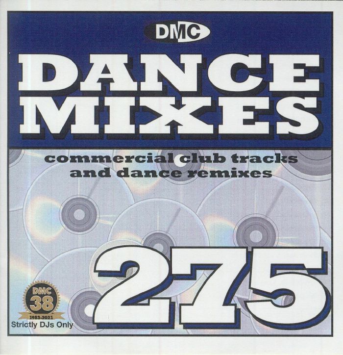 VARIOUS - DMC Dance Mixes 275 (Strictly DJ Only)