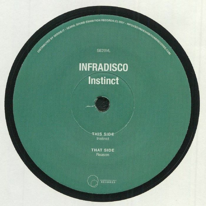 INFRADISCO - Instinct