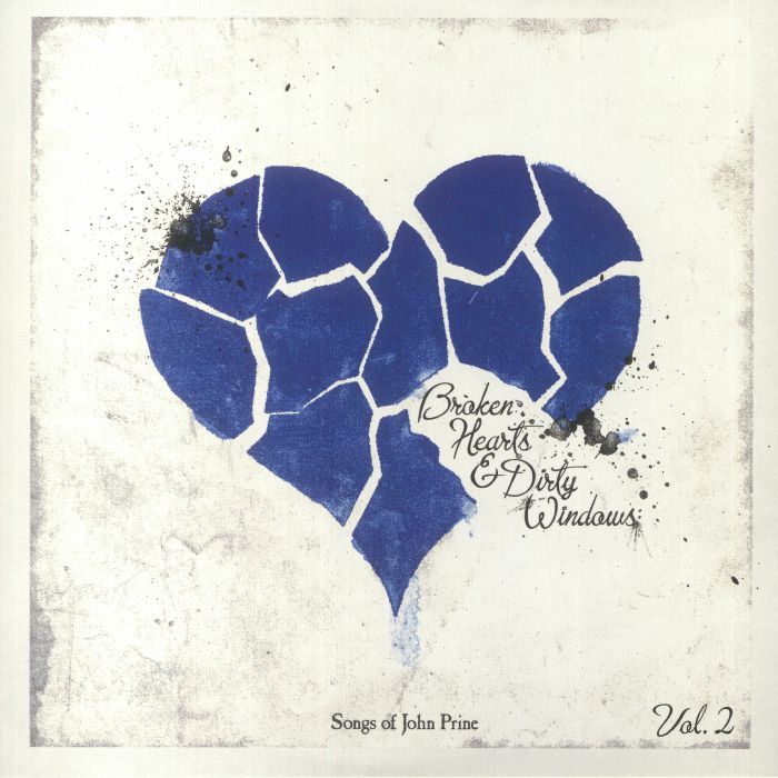 VARIOUS - Broken Hearts & Dirty Windows: Songs Of John Prine Vol 2