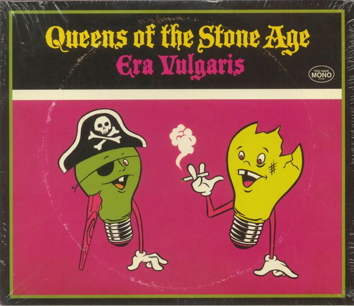 QUEENS OF THE STONE AGE - Era Vulgaris (B-STOCK)