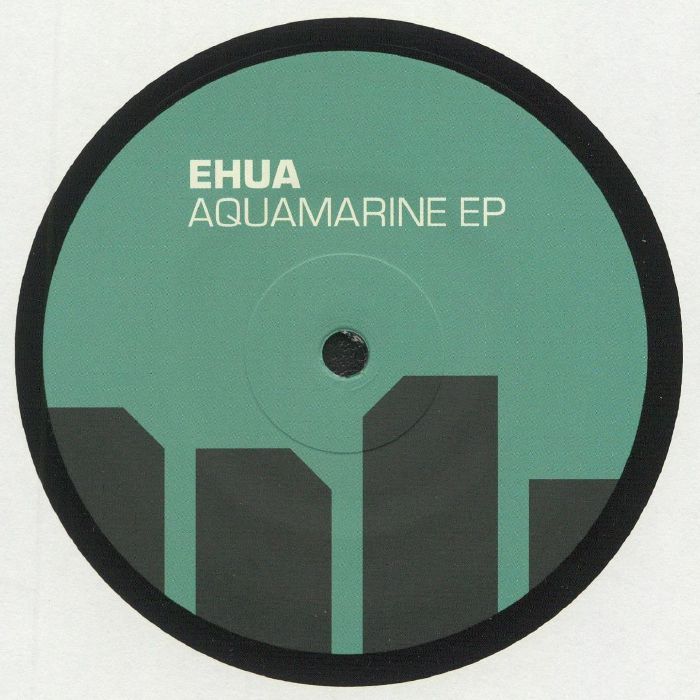 EHUA - Aquamarine EP