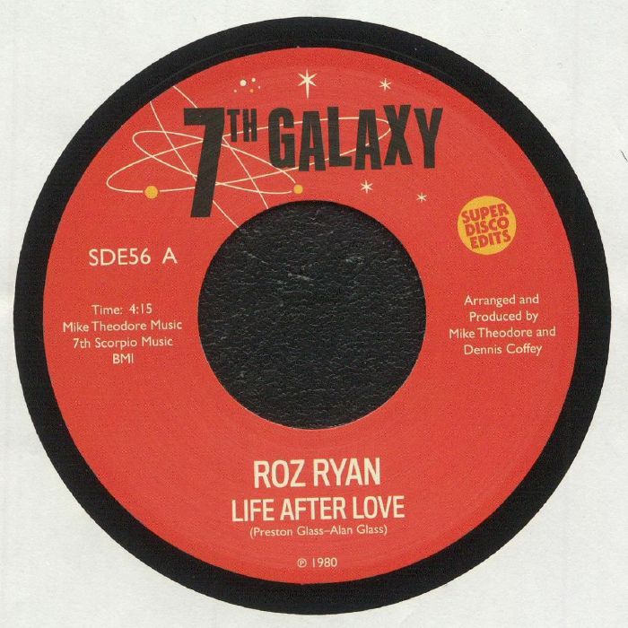 ROZ RYAN - Life After Love