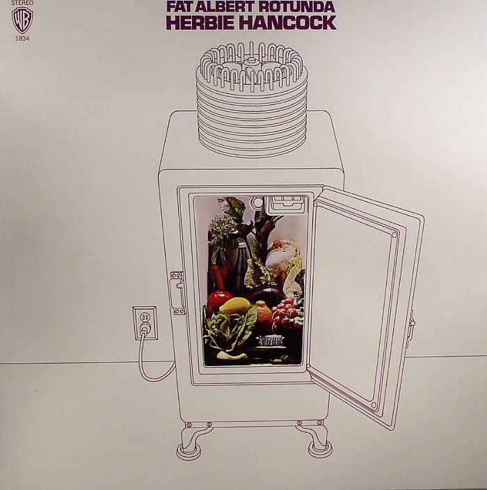 Herbie HANCOCK Fat Albert Rotunda vinyl at Juno Records.