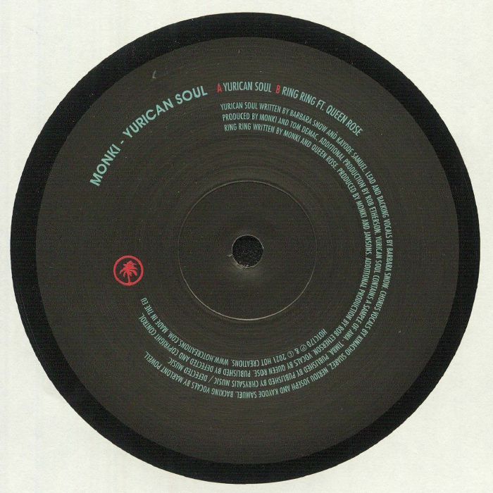 MONKI - Yurican Soul