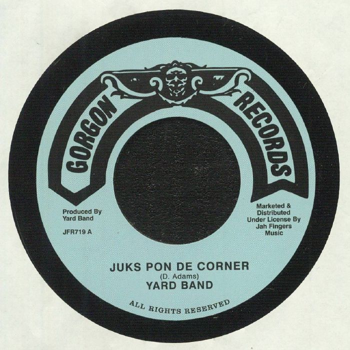 YARD BAND - Juks Pon De Corner (reissue)