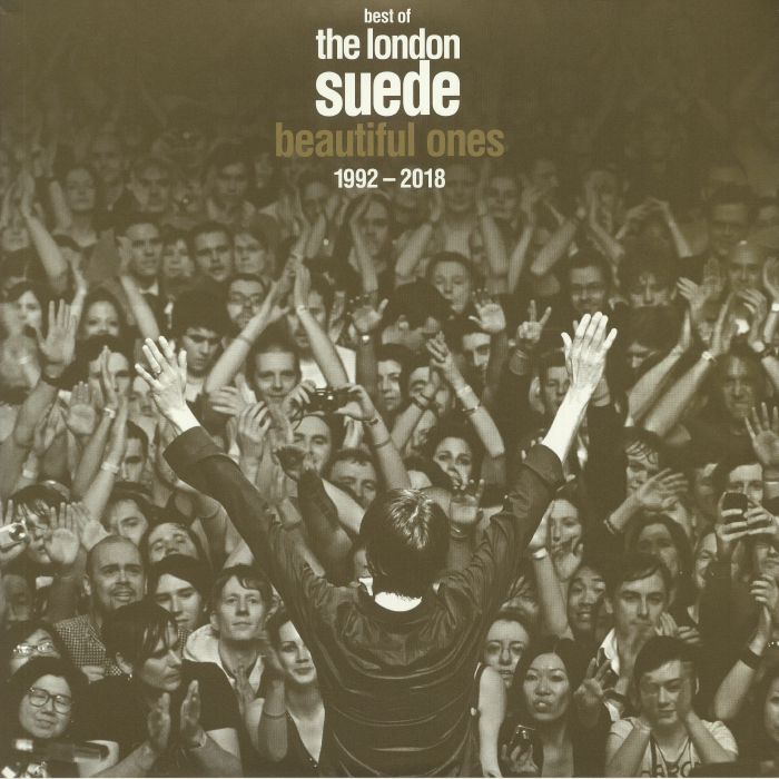 LONDON SUEDE, The - Best Of The London Suede: Beautiful Ones 1992-2018