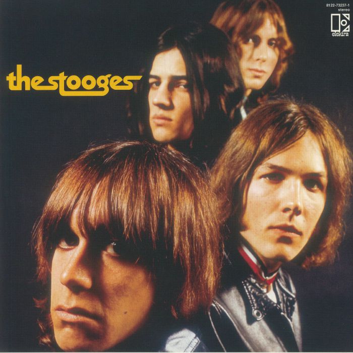 STOOGES, The - The Stooges (reissue)