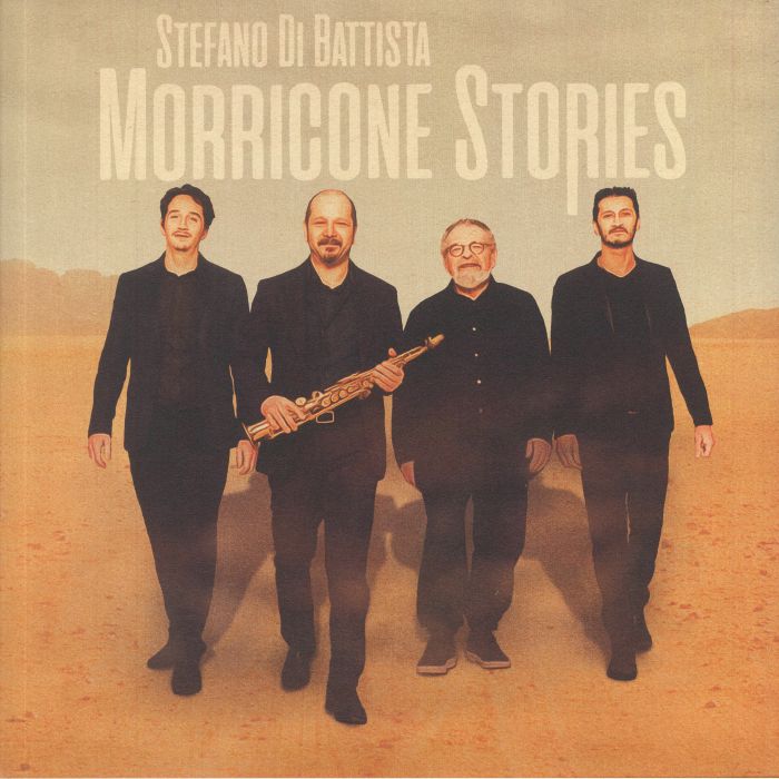 DI BATTISTA, Stefano - Morricone Stories