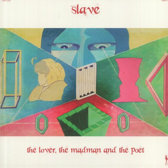 SLAVE - The Lover The Madman & The Poet (remastered)