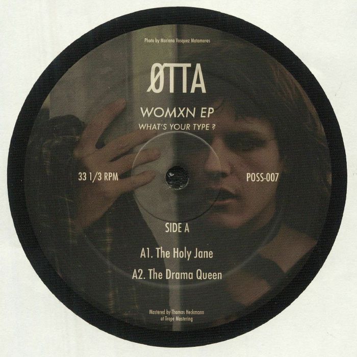 OTTA - Womxn EP