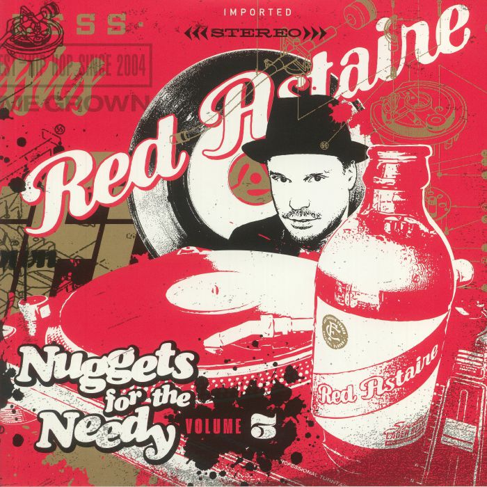 RED ASTAIRE - Nuggets For The Needy Volume 3 Vinyl at Juno Records.