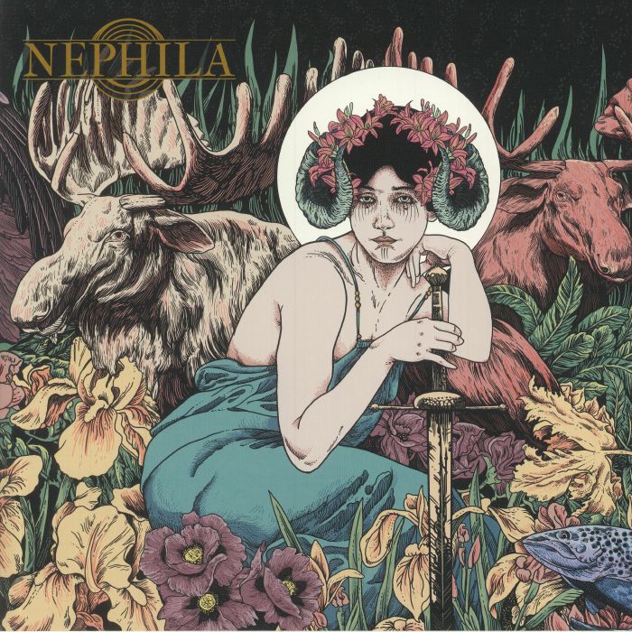 NEPHILA - Nephila