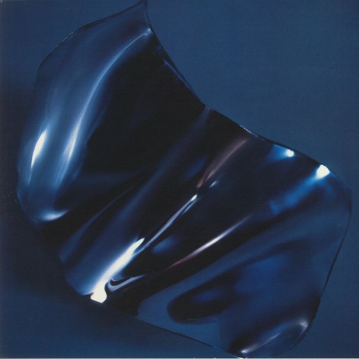 Shifted – Constant Blue Light vinyl cover