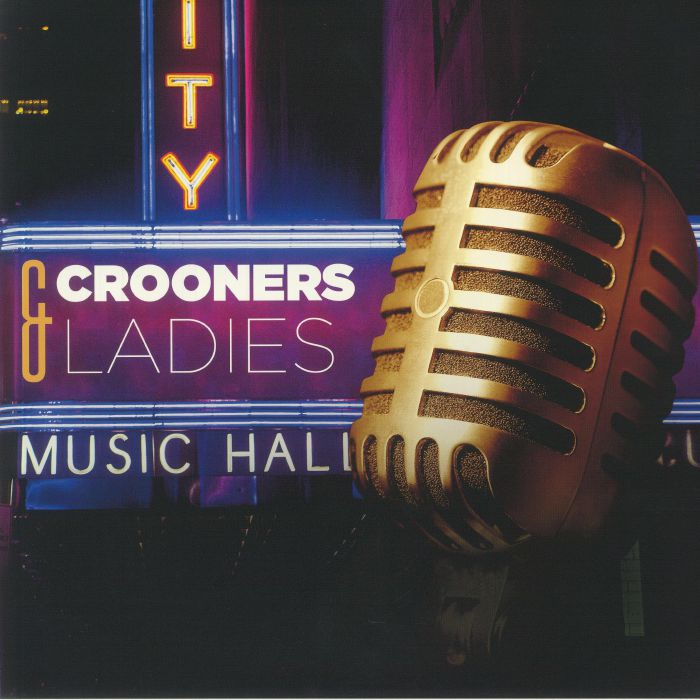 VARIOUS - Crooners & Ladies