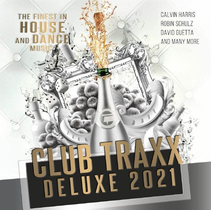 VARIOUS - Club Traxx Deluxe 2021