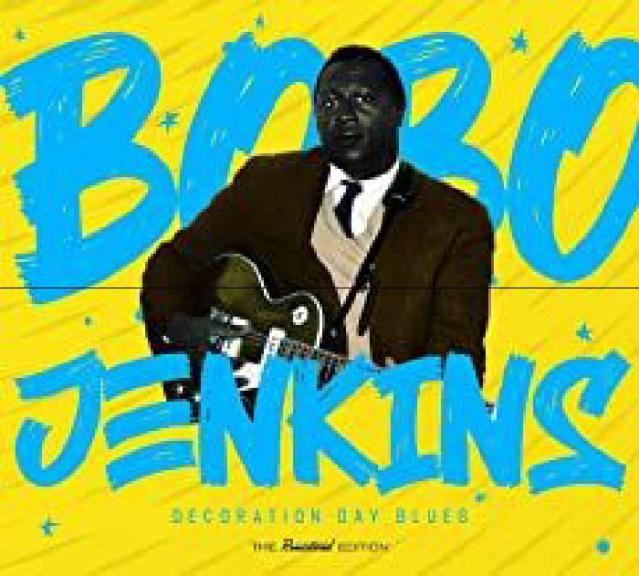 JENKINS, Bobo - Decoration Day Blues