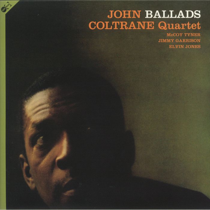 COLTRANE, John - Ballads