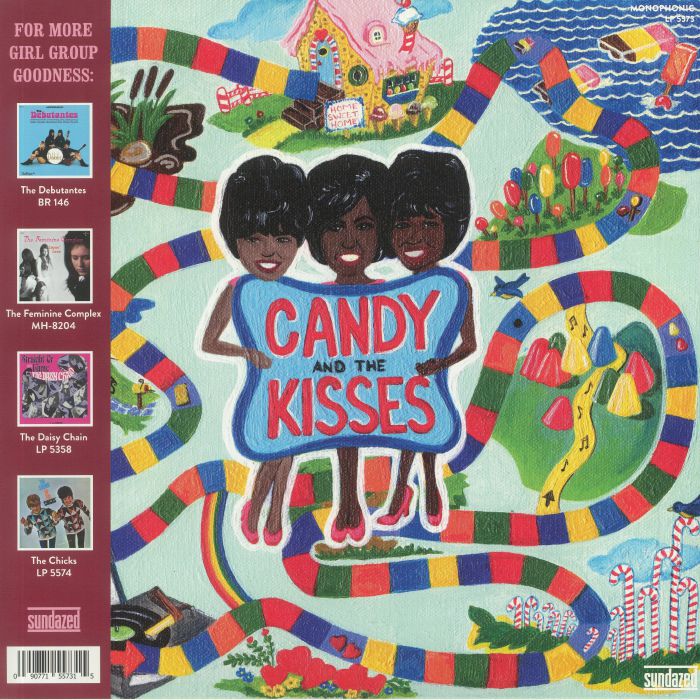 CANDY & THE KISSES - The Scepter Sessions