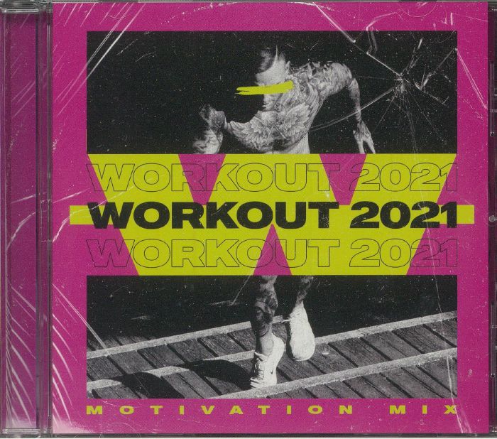 VARIOUS - Workout 2021: Motivation Mix