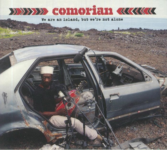 COMORIAN - We Are An Island But We're Not Alone