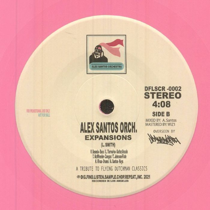 ALEX SANTOS ORCHESTRA - Devika (Goddess)