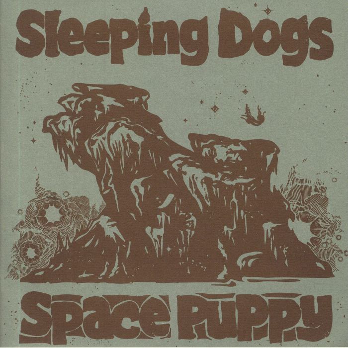 SLEEPING DOGS - Space Puppy