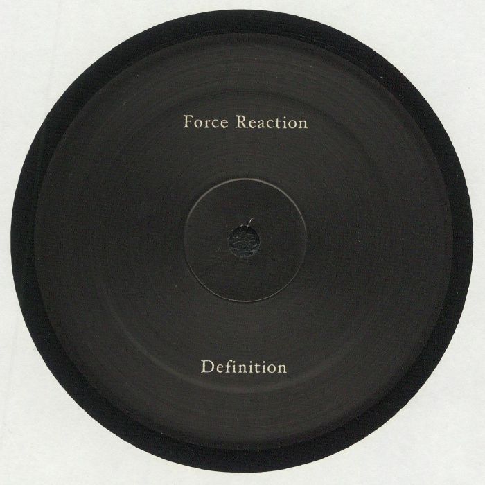 FORCE REACTION - Definition