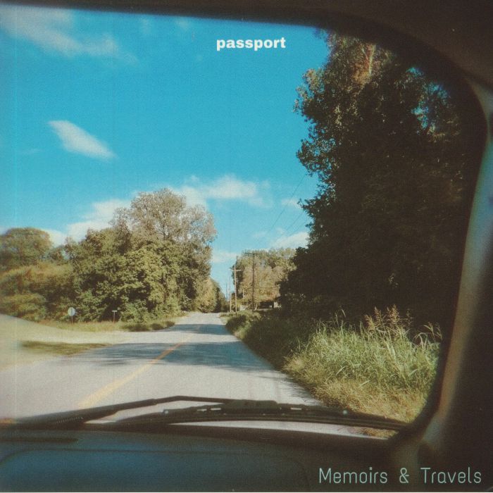 PASSPORT - Memoirs & Travels